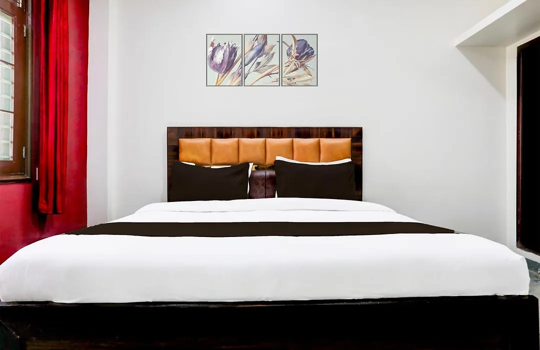 Hotel O The Baba Gest House-1