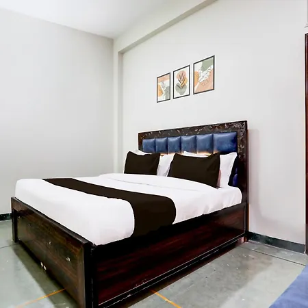Hotel O The Baba Gest House-2