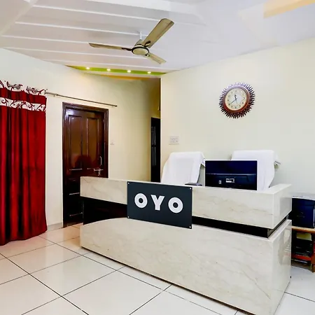 Hotel O The Baba Gest House-3