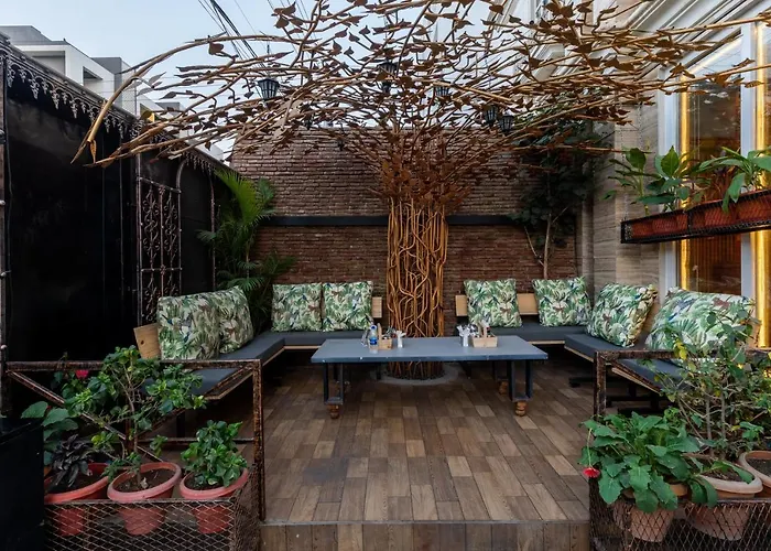 The Grand Shaurya Hotel Indore