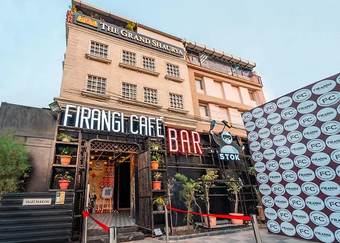 The Grand Shaurya Hotel Indore