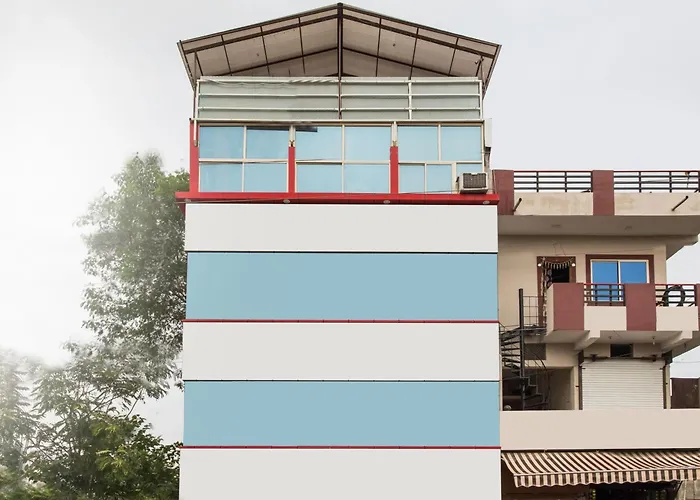 Super Collection O Hotel Prithviraj Indore