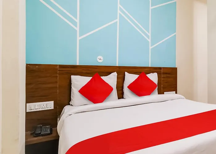 Hotel Shyam Villa Indore